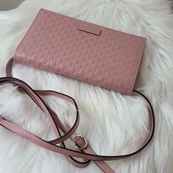 💯 Authentic Guccissima Crossbody/Shoulder Bag 🍀